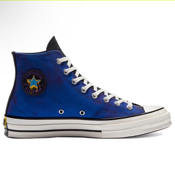 Converse Chuck 70 High 'Peace, Love, and Basketball' 170534C - NWOT - Picture 3 of 16